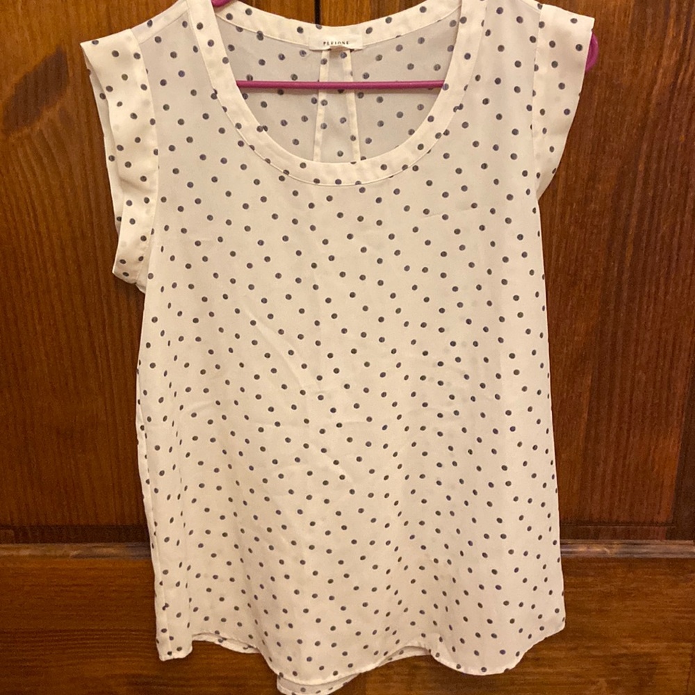 Woman's Blouse Pleione Size Small